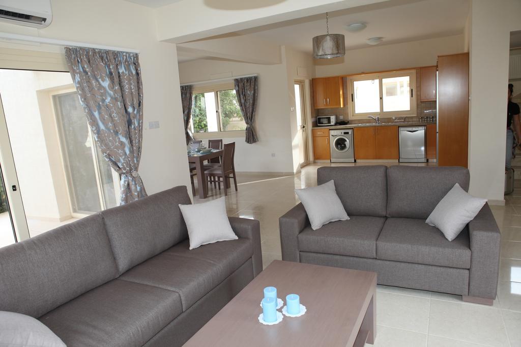 Anthorina Villa 13 Protaras Luaran gambar