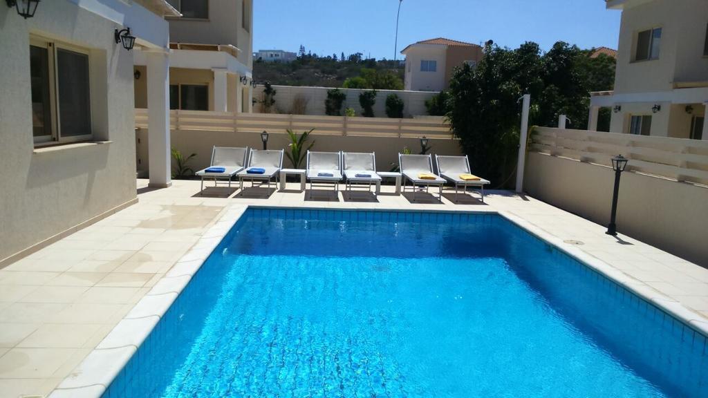 Anthorina Villa 13 Protaras Luaran gambar