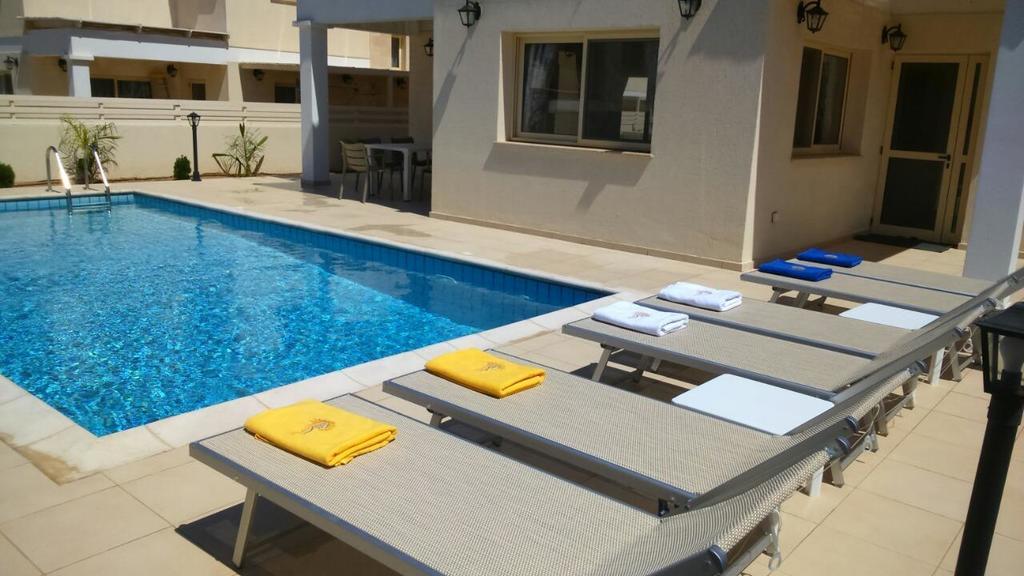 Anthorina Villa 13 Protaras Luaran gambar