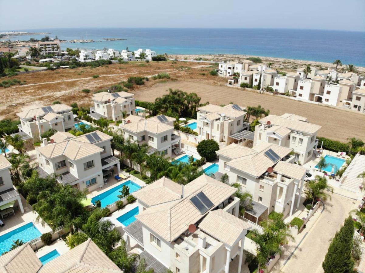 Anthorina Villa 13 Protaras Luaran gambar